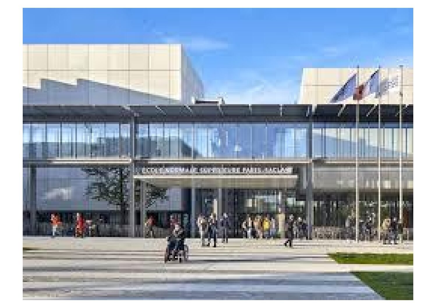Université Paris-Saclay